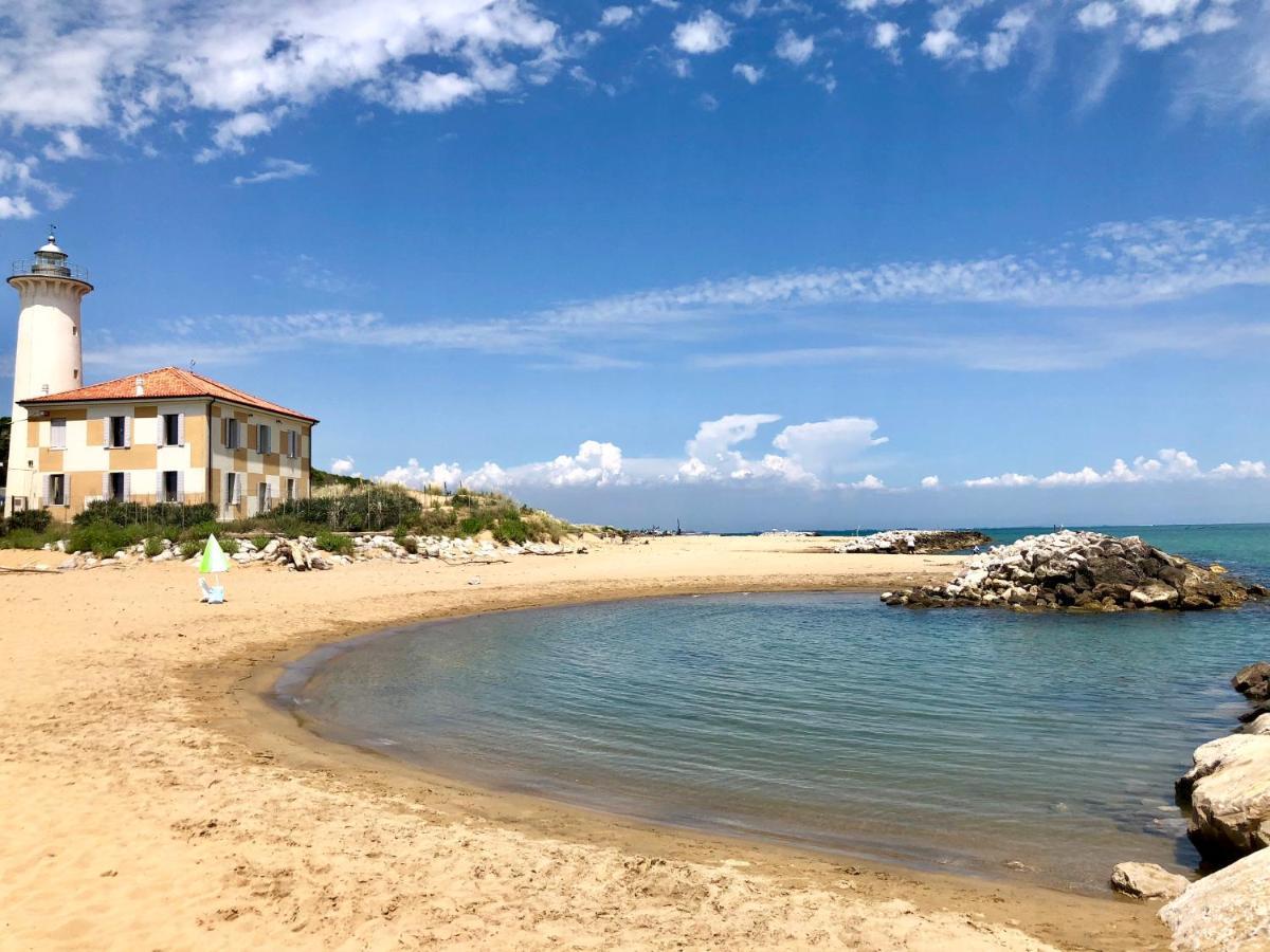 Villa Raffaella Bibione Exterior photo